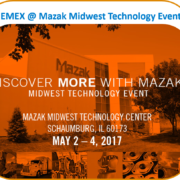 MEMEX - Mazak Midwest 2017